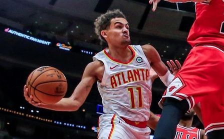 116-111. Young lidera a los Hawks con 41 puntos en el triunfo sobre los Pacers 116-111. Young lidera a los Hawks con 41 puntos en el triunfo sobre los Pacers