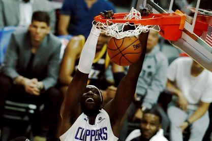 135-132. Harrell, George y Williams lideran el ataque de los Clippers 135-132. Harrell, George y Williams lideran el ataque de los Clippers