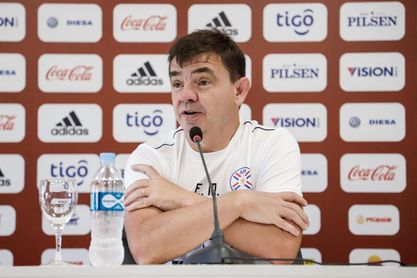 Paraguay parte a Argentina para un amistoso con miras al Preolímpico Paraguay parte a Argentina para un amistoso con miras al Preolímpico