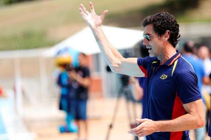 Oca: "Un Europeo es un gran aliciente para dar lo mejor e ir a por medalla" Oca: "Un Europeo es un gran aliciente para dar lo mejor e ir a por medalla"