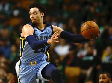 119-112. Brooks lidera a los Grizzlies, que amplían su buena racha 119-112. Brooks lidera a los Grizzlies, que amplían su buena racha