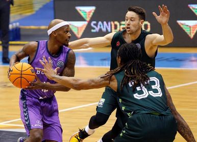 92-84. El San Pablo recupera sensaciones ante el Teksüt Bandirma 92-84. El San Pablo recupera sensaciones ante el Teksüt Bandirma