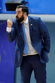 Español Ramón Díaz cree que el baloncesto mexicano se "europeizó" Español Ramón Díaz cree que el baloncesto mexicano se "europeizó"