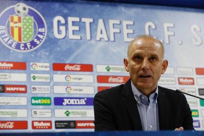 Ángel Martín: "Incorporar a Brahim sería atractivo" Ángel Martín: "Incorporar a Brahim sería atractivo"