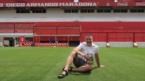 Messi necesita un Barcelona al máximo nivel, afirma su biógrafo Messi necesita un Barcelona al máximo nivel, afirma su biógrafo
