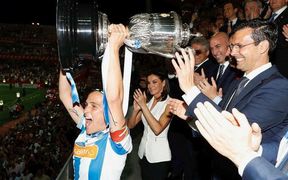 La Supercopa de España Femenina se disputará en Salamanca