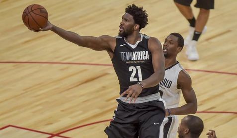 109-98. Richardson y Horford compensan ausencia de Embiid y ganan los Sixers 109-98. Richardson y Horford compensan ausencia de Embiid y ganan los Sixers