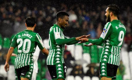 El Betis renueva a Kaptoum hasta 2022 antes de cederlo al Almería El Betis renueva a Kaptoum hasta 2022 antes de cederlo al Almería