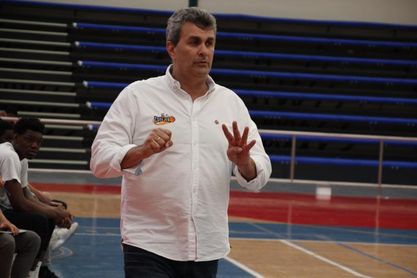 El canario Federico Toledo, nuevo seleccionador de Guinea El canario Federico Toledo, nuevo seleccionador de Guinea