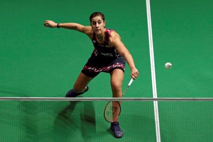 Carolina Marín accede a las semifinales de Malasia Carolina Marín accede a las semifinales de Malasia