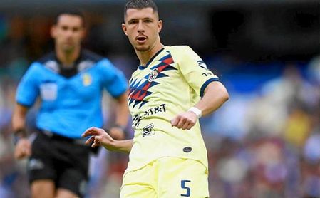 Al Betis le sale competencia el día clave para contratar a Guido. Al Betis le sale competencia el día clave para contratar a Guido.