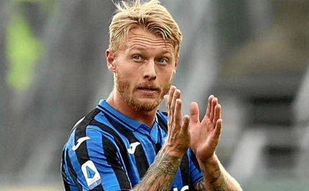 Simon Kjaer tiene las horas contadas en el Atalanta. Simon Kjaer tiene las horas contadas en el Atalanta.