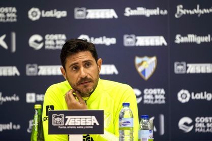 El Málaga dice que negocia con Víctor "resolver la situación de manera amistosa" El Málaga dice que negocia con Víctor "resolver la situación de manera amistosa"