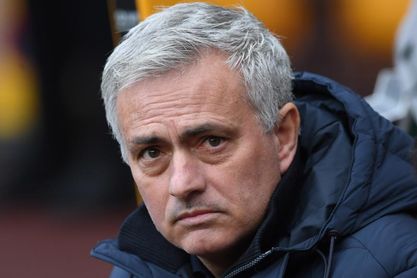 Mourinho: "Kane es irremplazable" Mourinho: "Kane es irremplazable"