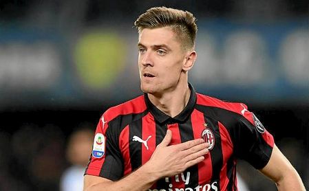 El delantero polaco, remplazo para Harry Kane. El delantero polaco, remplazo para Harry Kane.