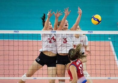 2.3 Santana y Enright se echan al hombro a Puerto Rico para vencer a Canadá 2.3 Santana y Enright se echan al hombro a Puerto Rico para vencer a Canadá
