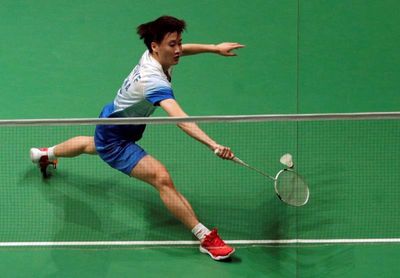 Carolina Marín perdió ante la número uno mundial la semifinal de Malasia Carolina Marín perdió ante la número uno mundial la semifinal de Malasia
