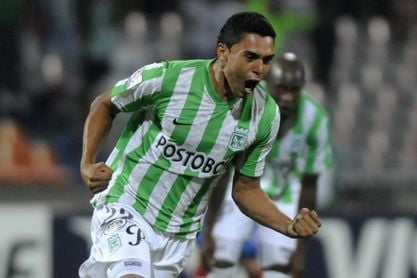 El internacional colombiano Daniel Bocanegra reforzará al Libertad paraguayo El internacional colombiano Daniel Bocanegra reforzará al Libertad paraguayo