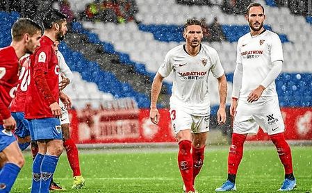 El Sevilla eliminó al Bergantiños en la primera ronda. El Sevilla eliminó al Bergantiños en la primera ronda.