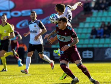 1-4. El Celta impone su calidad en Mérida 1-4. El Celta impone su calidad en Mérida
