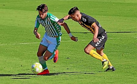 San Roque de Lepe 1-0 Betis Deportivo: Abeledo, verdugo del filial bético. San Roque de Lepe 1-0 Betis Deportivo: Abeledo, verdugo del filial bético.