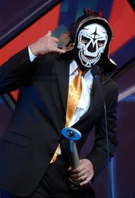 Fallece el luchador mexicano La Parka por problemas renales y en pulmones Fallece el luchador mexicano La Parka por problemas renales y en pulmones