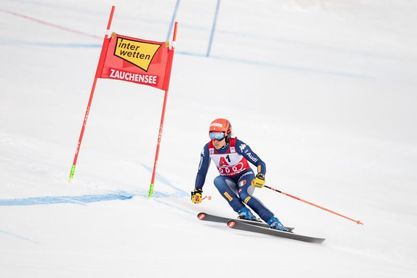 Federica Brignone gana la combinada en Altermarkt-Zauchensee Federica Brignone gana la combinada en Altermarkt-Zauchensee