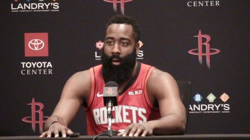 Harden alcanza la marca de los 20.000 puntos; Los Lakers suman ocho victorias Harden alcanza la marca de los 20.000 puntos; Los Lakers suman ocho victorias
