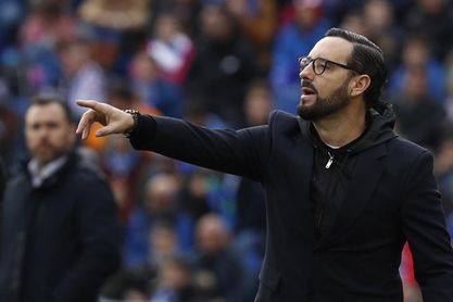 El Getafe prepara el derbi con el Leganés en su peor momento El Getafe prepara el derbi con el Leganés en su peor momento