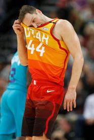 Los Jazz llegan a nueve victorias seguidas; Knicks dan la sorpresa Los Jazz llegan a nueve victorias seguidas; Knicks dan la sorpresa