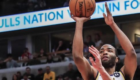 101-95. Warren lidera la remontada de Pacers que vencen a Sixers. 101-95. Warren lidera la remontada de Pacers que vencen a Sixers.