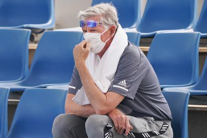 La contaminación en Melbourne por los fuegos afecta al Abierto de Australia La contaminación en Melbourne por los fuegos afecta al Abierto de Australia