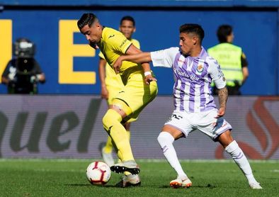 El Villarreal hace oficial el traspaso de Leo Suárez al América de México El Villarreal hace oficial el traspaso de Leo Suárez al América de México