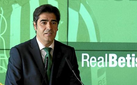 Haro: "Seguimos atentos porque el mercado sigue abierto" Haro: "Seguimos atentos porque el mercado sigue abierto"