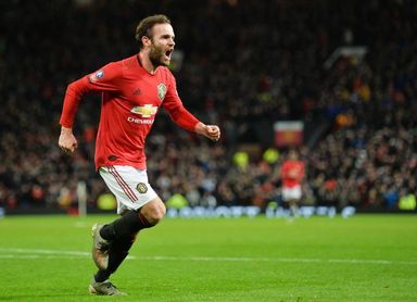 Mata manda al United a la cuarta ronda de la FA Cup Mata manda al United a la cuarta ronda de la FA Cup