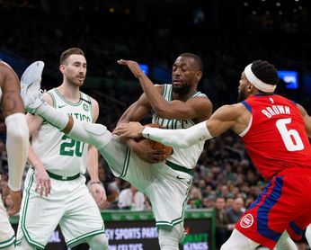 103-116. Doumbouya dirige el ataque de los Pistons, que rompen mala racha 103-116. Doumbouya dirige el ataque de los Pistons, que rompen mala racha