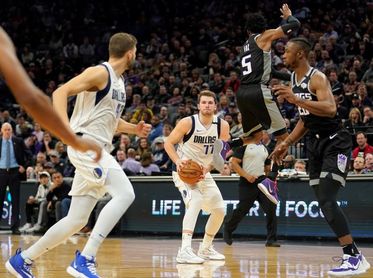123-127. Doncic consigue otro triple-doble en victoria de los Mavericks 123-127. Doncic consigue otro triple-doble en victoria de los Mavericks