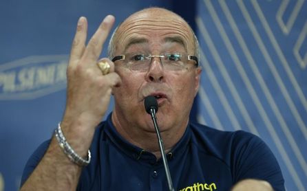 Ecuador va a Colombia con la idea de clasificarse a las olimpiadas por primera vez Ecuador va a Colombia con la idea de clasificarse a las olimpiadas por primera vez