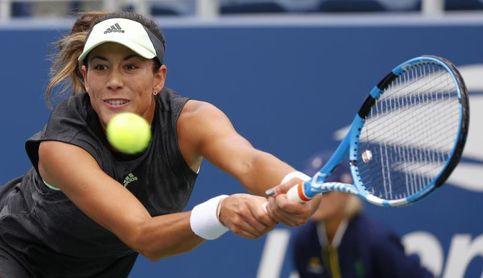 Garbiñe Muguruza es baja en Hobart por un proceso viral Garbiñe Muguruza es baja en Hobart por un proceso viral