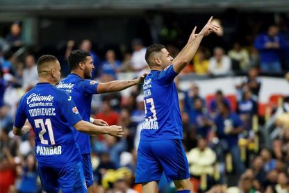 El paraguayo Aguilar recuerda que Cruz Azul no envidia a los otros equipos El paraguayo Aguilar recuerda que Cruz Azul no envidia a los otros equipos