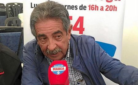 Revilla sale en defensa de Setién: "No entiendo por qué le pitaban en el Betis" Revilla sale en defensa de Setién: "No entiendo por qué le pitaban en el Betis"