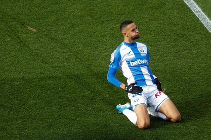 El Sevilla ficha al delantero marroquí En-Nesyri (Leganés) hasta 2025 El Sevilla ficha al delantero marroquí En-Nesyri (Leganés) hasta 2025