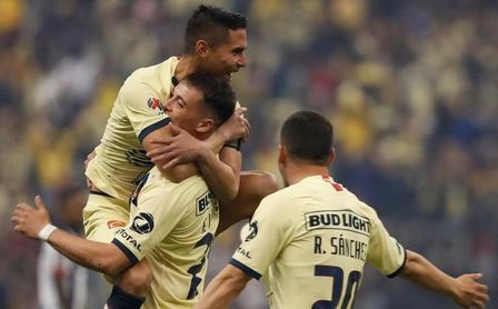 El América, quejoso por la partida del argentino Rodríguez, recibe a Tigres El América, quejoso por la partida del argentino Rodríguez, recibe a Tigres