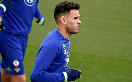 Sanabria tiene una 'novia' en LaLiga. Sanabria tiene una 'novia' en LaLiga.