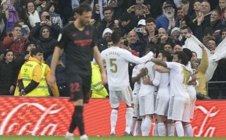 Real Madrid 2-1 Sevilla FC: El mismo final con mil guiones diferentes Real Madrid 2-1 Sevilla FC: El mismo final con mil guiones diferentes