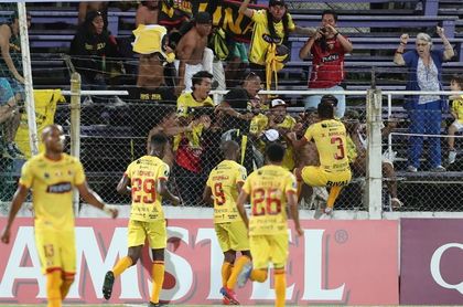 Barcelona viaja a Uruguay para iniciar su aventura en la Libertadores 2020 Barcelona viaja a Uruguay para iniciar su aventura en la Libertadores 2020