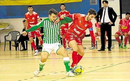 El Betis ejerce de líder (2-0) El Betis ejerce de líder (2-0)