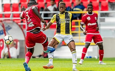 Musonda ha jugado 65 minutos esta temporada. Musonda ha jugado 65 minutos esta temporada.