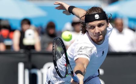 Carreño, cuarto español en alcanzar la segunda ronda al vencer a Kovalik Carreño, cuarto español en alcanzar la segunda ronda al vencer a Kovalik