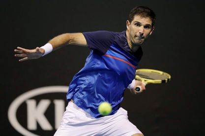 Delbonis: ?Voy a intentar hacerle daño a Nadal a partir de mi saque? Delbonis: ?Voy a intentar hacerle daño a Nadal a partir de mi saque?